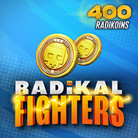 Small Pack - 400 Radikoins