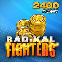 Big Pack - 2400 Radikoins