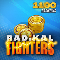 Medium Pack - 1100 Radikoins