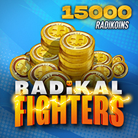 Whale Pack - 15000 Radikoins