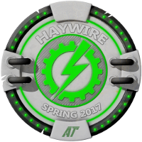 Haywire - Commemorative Coin (Supporter)