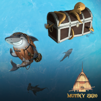 Mutiny 2020 - Supporter Bundle