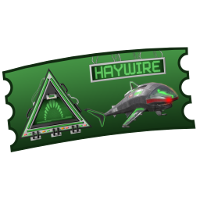 Haywire - Event Pass