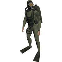 Viktor: Frogman