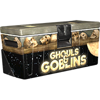 Ghouls & Goblins - Treasure