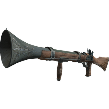 Blunderbuss - Weapon Skin