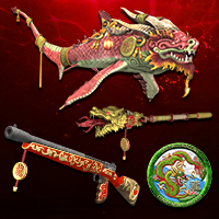 Dueling Dragons - Supporter Bundle