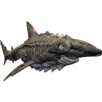 Old Bones Hammerhead