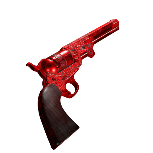 Red Revolver