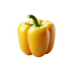 Yellow pepper