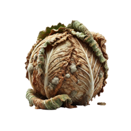 Rotten cabbage