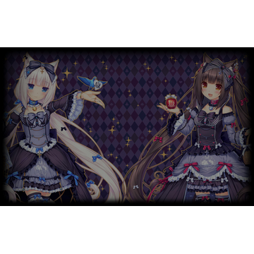 Steam Now Has Animated Nekopara Backgrounds In The Points Shop