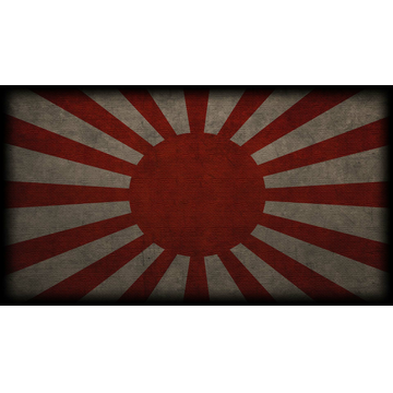 japanese empire flag