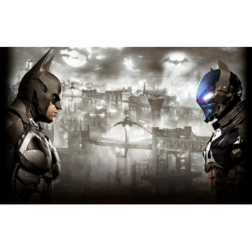 Steam Community Market :: Listings for 200260-Arkham City by Night