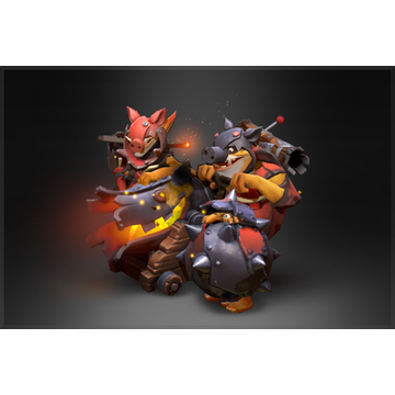Steam Community Market :: Listings for Exalted Swine of the
