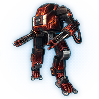 Forge Exosuit