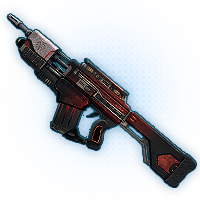 Forge Rifle