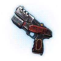 Forge Pistol