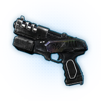 Chroma Pistol