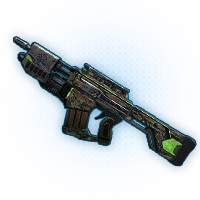 Kodiak Rifle