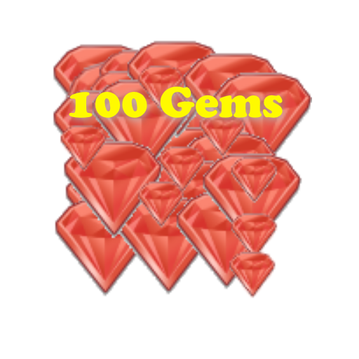 100 Gems