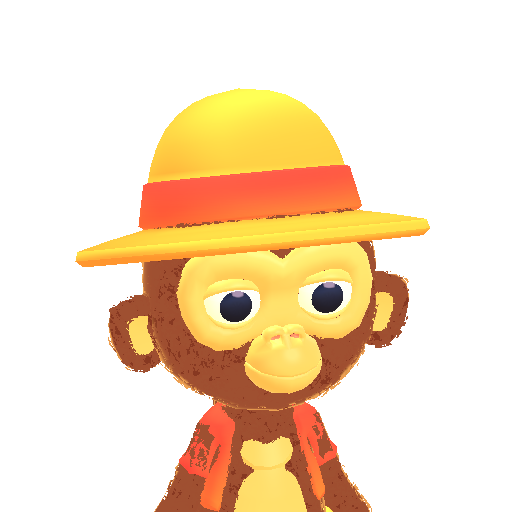 Monke D. Luffy