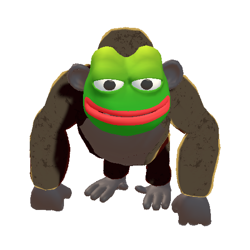 Pepe Gorilla