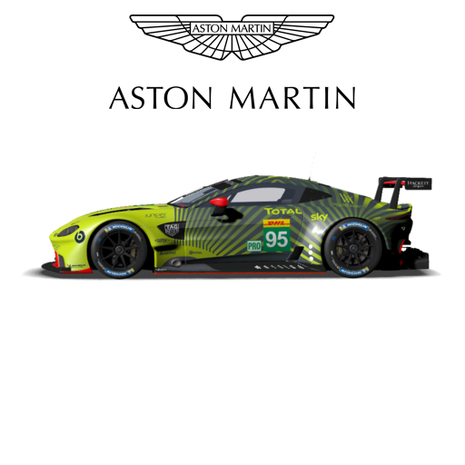 Aston Martin Vantage GTE