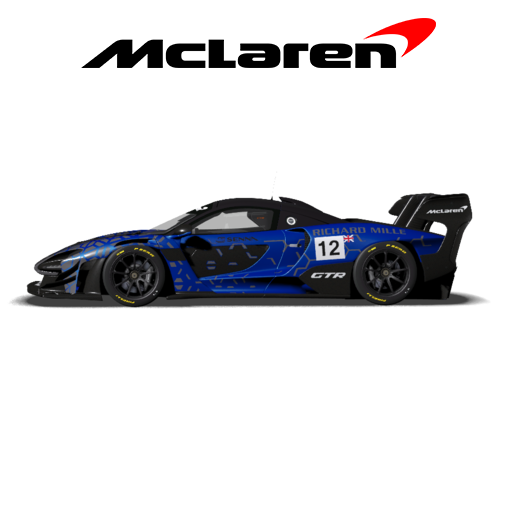 McLaren Senna GTR