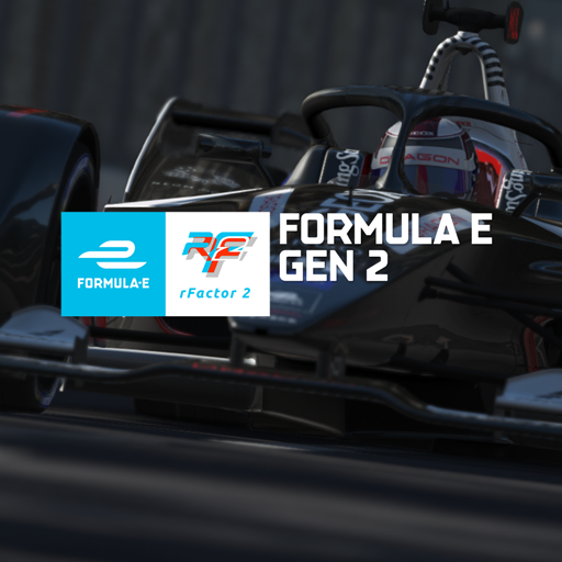 Formula E Gen2 2019-2022 Car