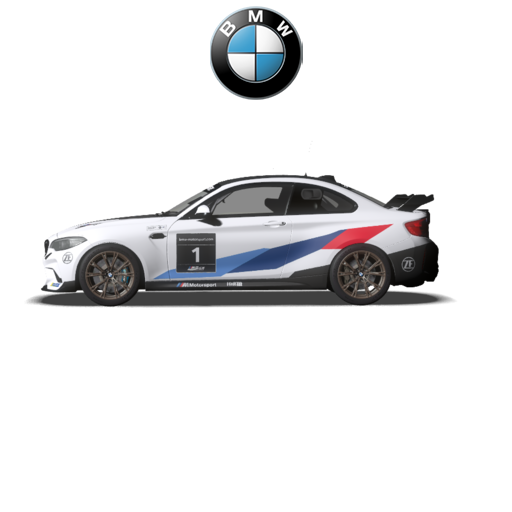 BMW M2 CS Racing