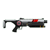 Shotgun Laser