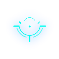 Plasma crosshair