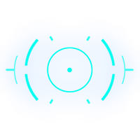 Plasma crosshair