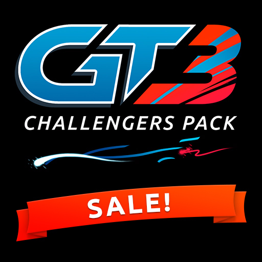 GT3 Challenger Pack