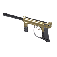 Tippmann 98 Custom | Gold