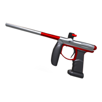 Empire Axe | Silver red
