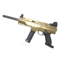 Tippmann x7 phenom | Gold