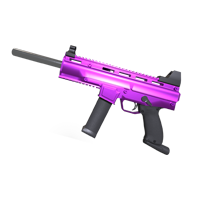 Tippmann x7 phenom | Violet skies