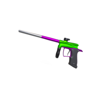 Dangerous Power DP G4 | Green purple