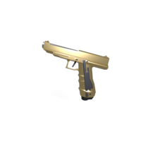 Tiberuis Arms T81 | Gold