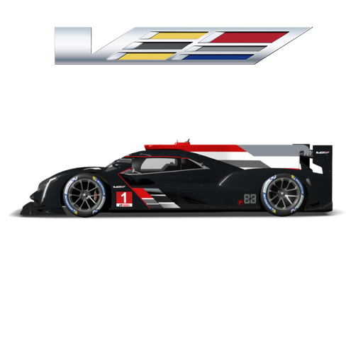 Cadillac DPi-V.R