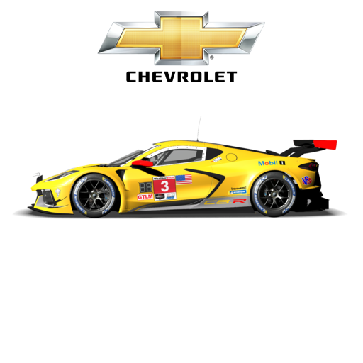 Corvette C8.R GTE