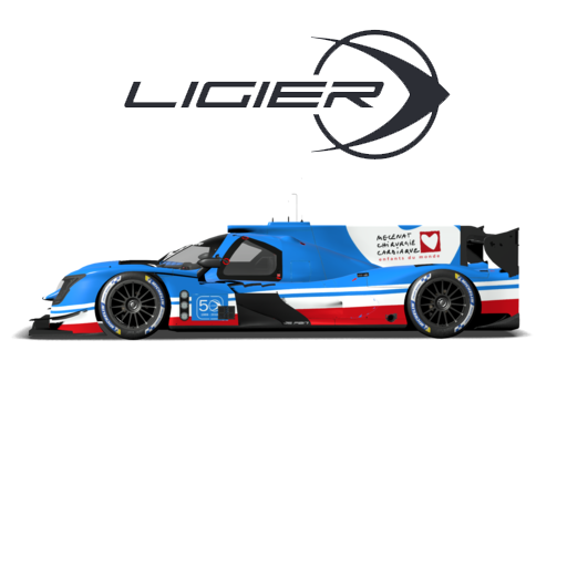 Ligier JS P217 LMP2