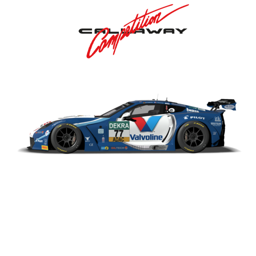 Callaway Corvette C7 GT3-R