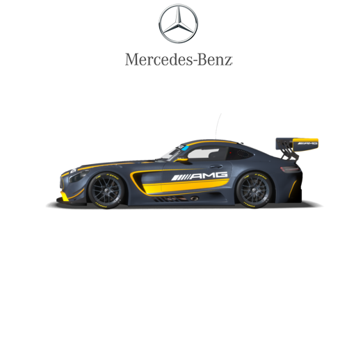 Mercedes AMG GT3