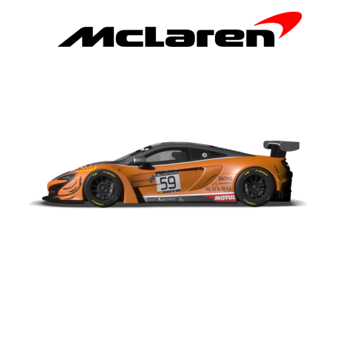 McLaren 650S GT3