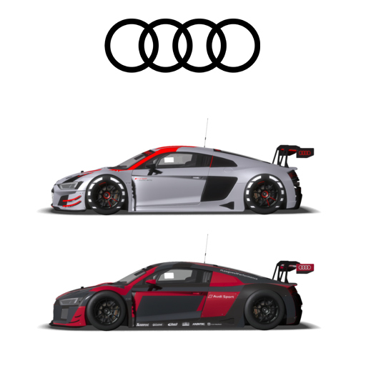 Audi R8 LMS GT3