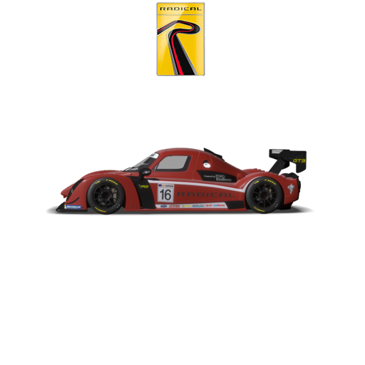 Radical RXC Turbo GT3