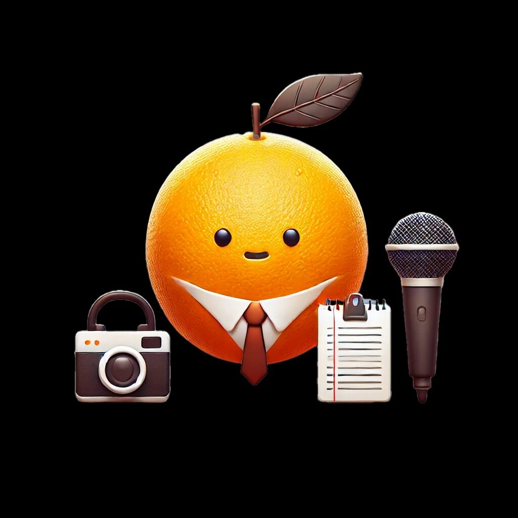 Critic Orange